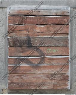 Photo Texture of Wood Painted Planks 0003